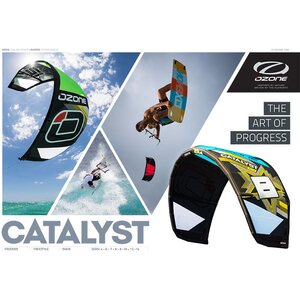 Ozone Catalyst 2015 Complete 14m2