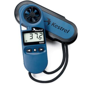 Kestrel 1000 Wind Meter
