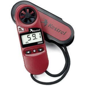 Kestrel 3000 Wind Meter