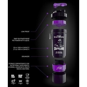 SmartShake Original 600ml