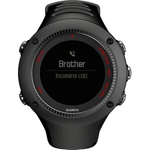 Suunto Ambit3 Run Black HR