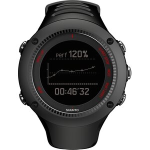 Suunto Ambit3 Run Black HR