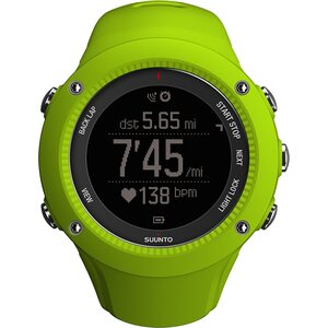 Suunto Ambit3 Run Lime HR