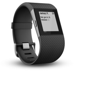 Fitbit Surge GPS-urheilukello