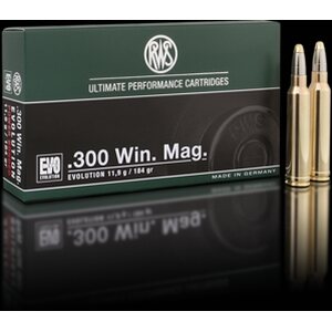 .300 Win Mag töltények