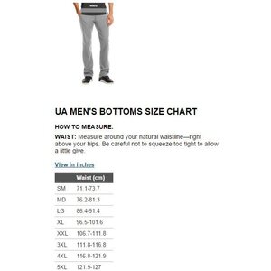 Under Armour Run Compression Leggings