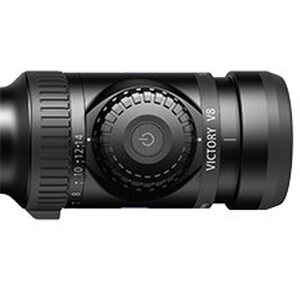 Zeiss Victory V8  1.1-8 x 30, Red dot riflescope