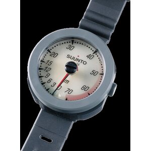 Suunto SM-16, 45 m, Syvyysmittari, Rannemalli