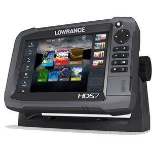 Lowrance HDS-7 Gen3 Touch