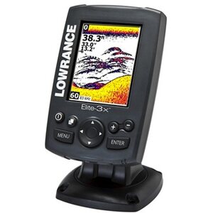 Lowrance Elite-3X (Demolaite)