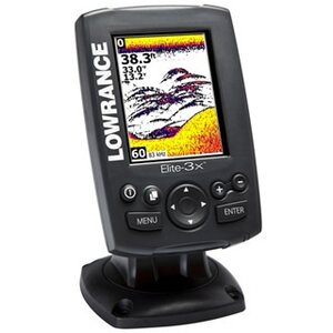 Lowrance Elite-3X (Demolaite)