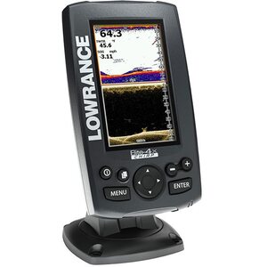 Lowrance Elite-4 Chirp