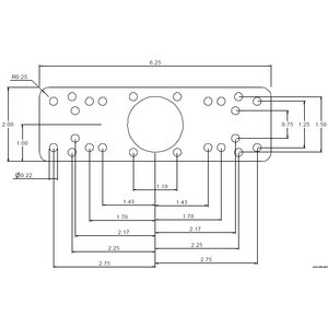 RAM Lowrance Mount (RAM-111-LO1)