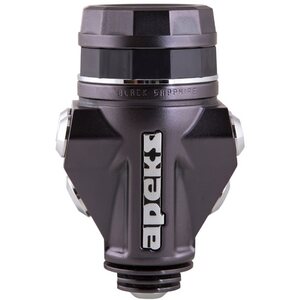 Apeks Black Sapphire