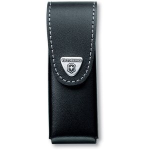 Victorinox Leather Sheath with Rotating Metal Belt Clip