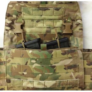 Mayflower Double HK417 Magazine Insert for Kangaroo Pouches