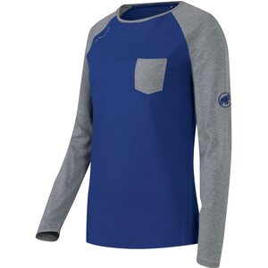 Mammut Logo Longsleeve Women