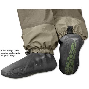 Orvis Silver Sonic Zipper Waders
