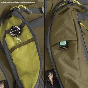 Orvis Safe Passage Hip Pack