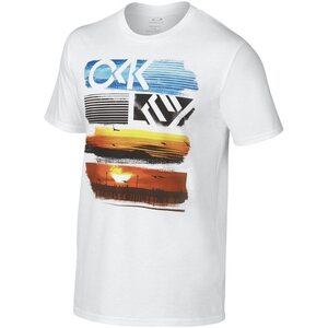 Oakley Core Sunset Tee