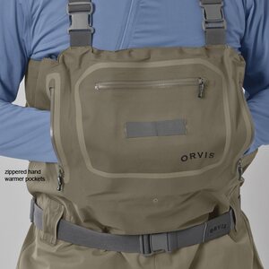 Orvis Silver Sonic Guide Wader