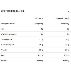PowerBar Performance Smoothie 90g