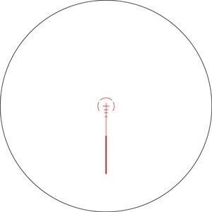 Vortex Spitfire 3x Prism Scope EBR-556B