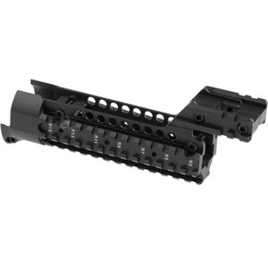 CAA Tactical MP5 Picatinny Handguard Rail