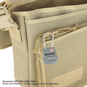 Maxpedition Look Shoulder Bag
