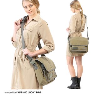 Maxpedition Look Shoulder Bag