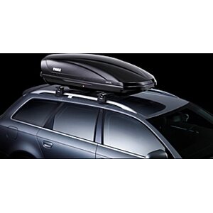 Thule Motion 200, kiiltävä musta