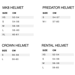 Mystic MK8 Helmet with Earpads