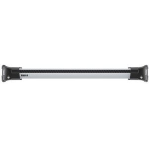 Thule Wingbar Edge kattokaiteella varustettuihin autoihin