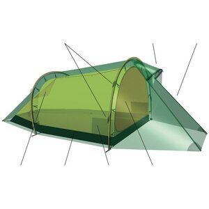 Hilleberg Nallo 3