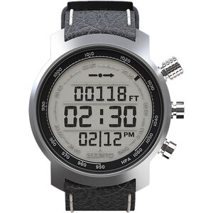 Suunto Elementum Terra P/Black Leather