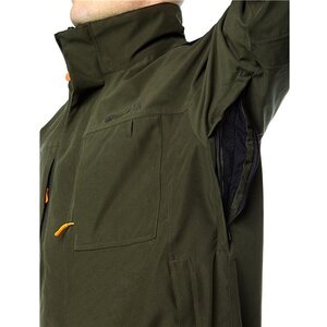 Beretta Brown Bear Jacket