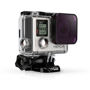GoPro Magenta Dive Filter (for Standard + Blackout Housing)