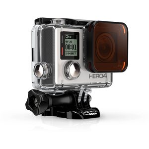 GoPro Red Dive Filter (for Standard + Blackout Housing)