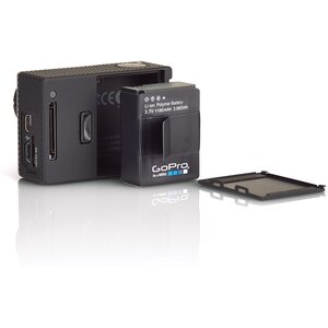 GoPro Hero3+ ja Hero3 akku