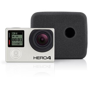 GoPro WindSlayer (Foam Windscreen)