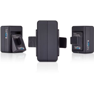 GoPro Dual Battery Charger (for HERO3+/HERO3)
