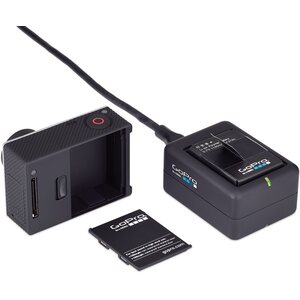 GoPro Dual Battery Charger (for HERO3+/HERO3)