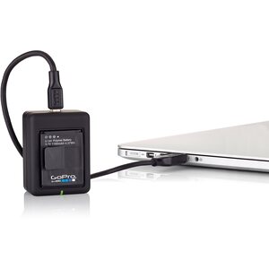 GoPro Dual Battery Charger (for HERO3+/HERO3)