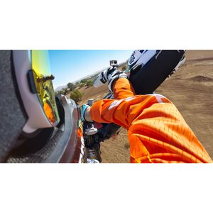 GoPro The Strap (Hand + Wrist + Arm + Leg Mount)