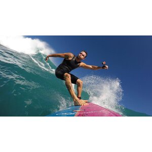 GoPro The Strap (Hand + Wrist + Arm + Leg Mount)