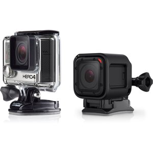 GoPro Curved + Flat Adhesive Mounts