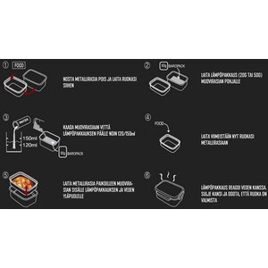 BaroCook 1200 ml