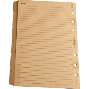 Rite in the Rain Generic Tab Set (6 Blank Tabs)