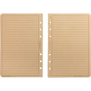 Rite in the Rain Tan Universal Loose Leaf (100 Sheet Packs)