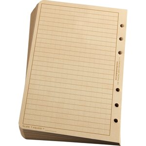Rite in the Rain Tan Universal Loose Leaf (100 Sheet Packs)